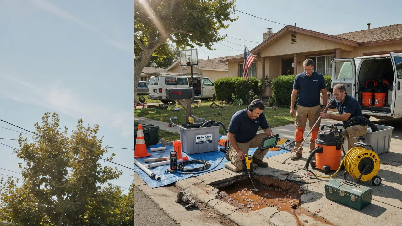 Slab Leak Repair in Cayuga, IN near me